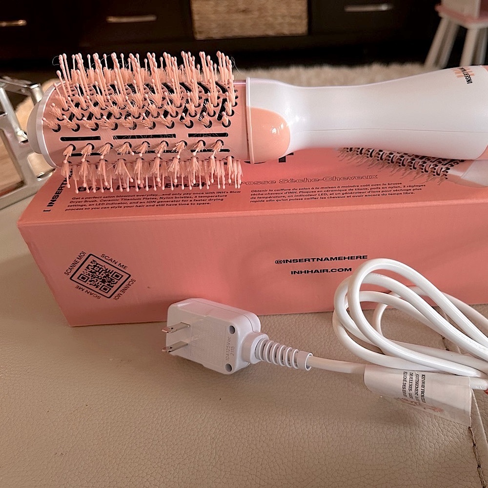 INH Blow Dryer Brush